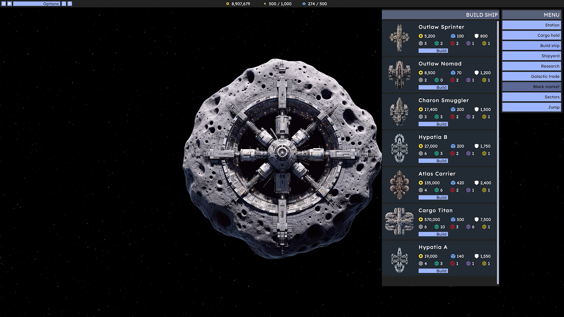 天体冒险/Astrosphere-繁星源码网