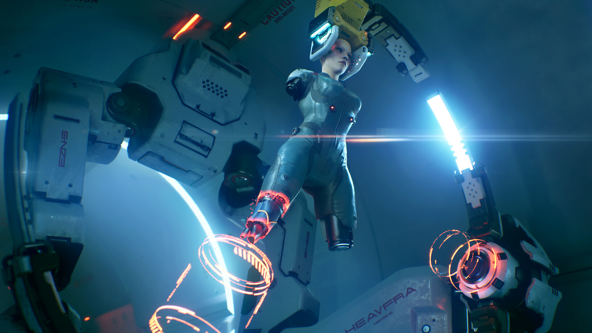 《合金天使：堕入伊甸》v20250910-繁星源码网