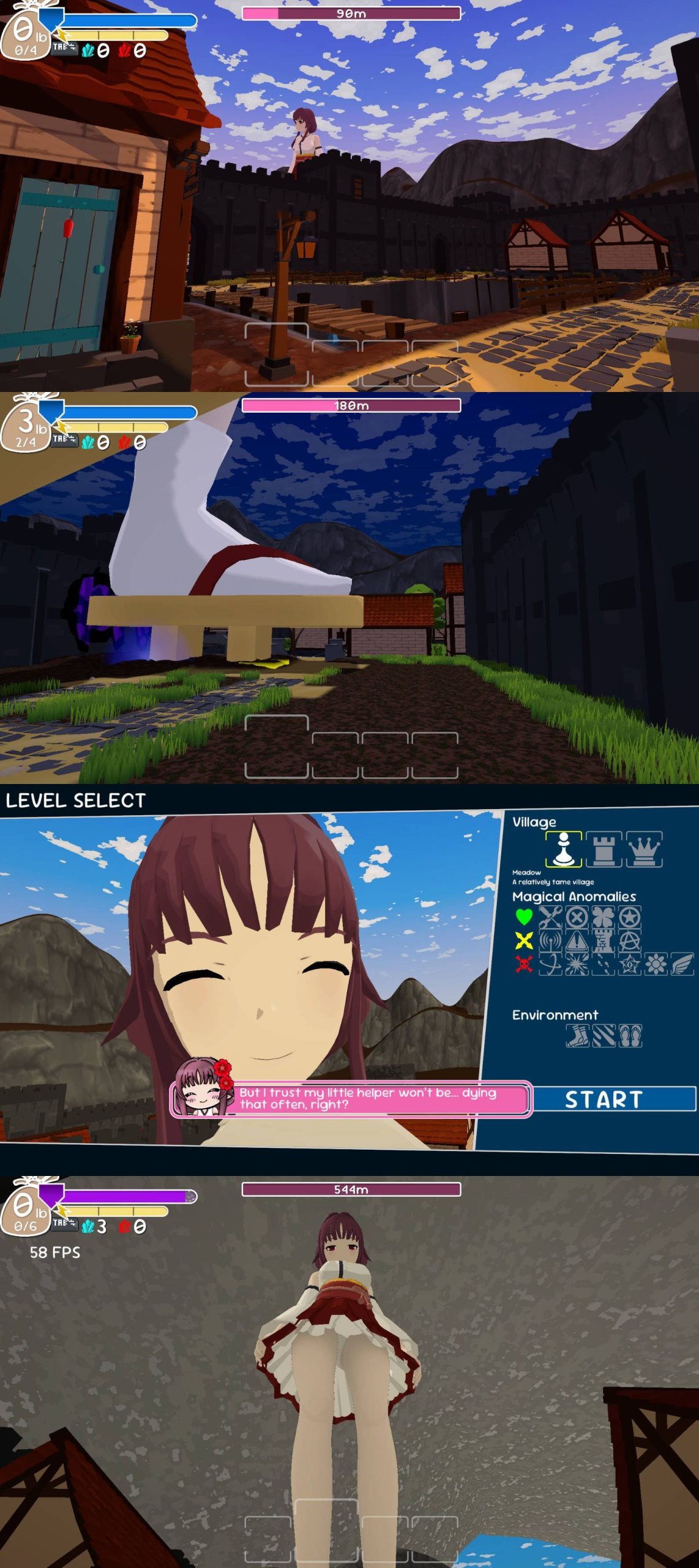 《致命幻想》Alpha v6.2-繁星源码网