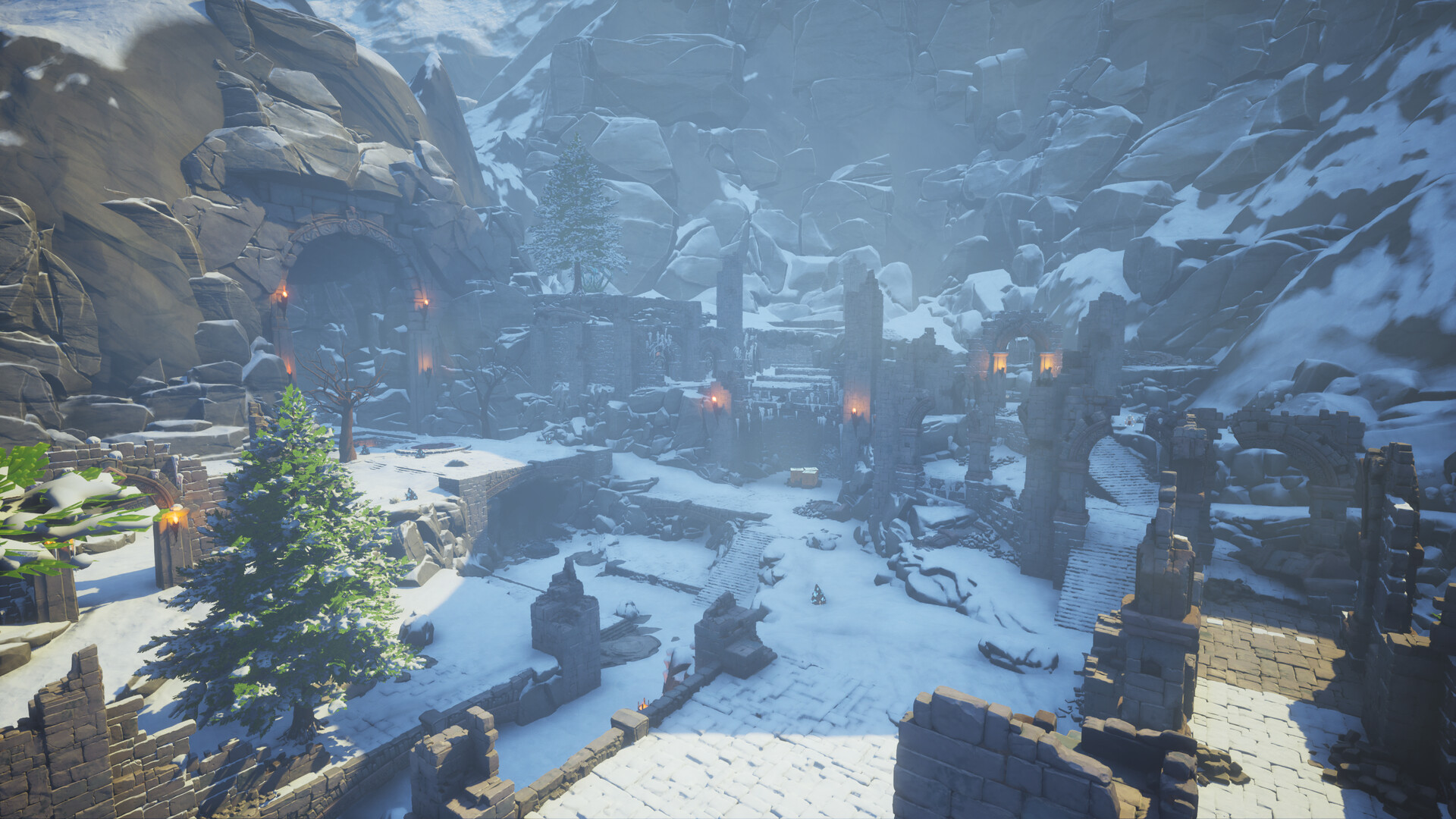 云之国/Cloudheim/支持网络联机-繁星源码网