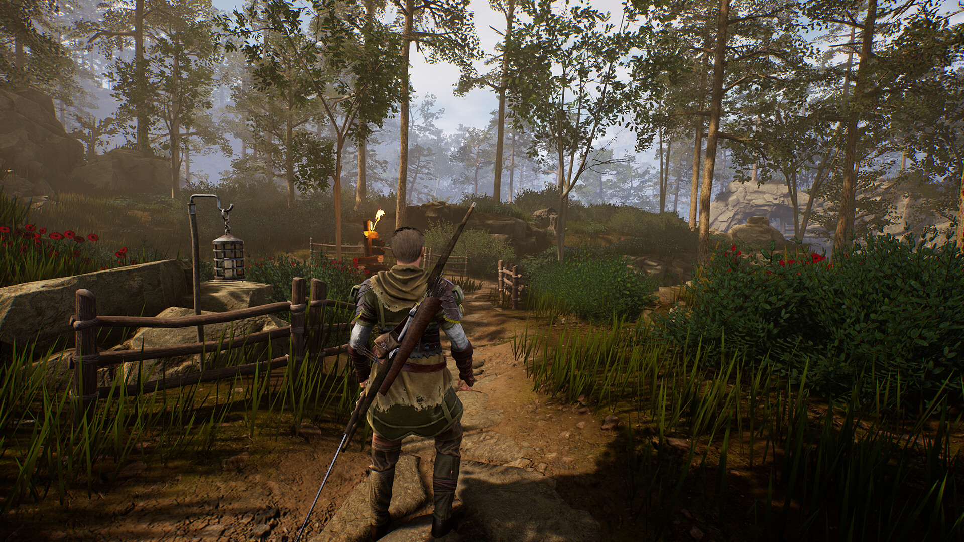 灰雨钢锋/Of Ash and Steel-繁星源码网