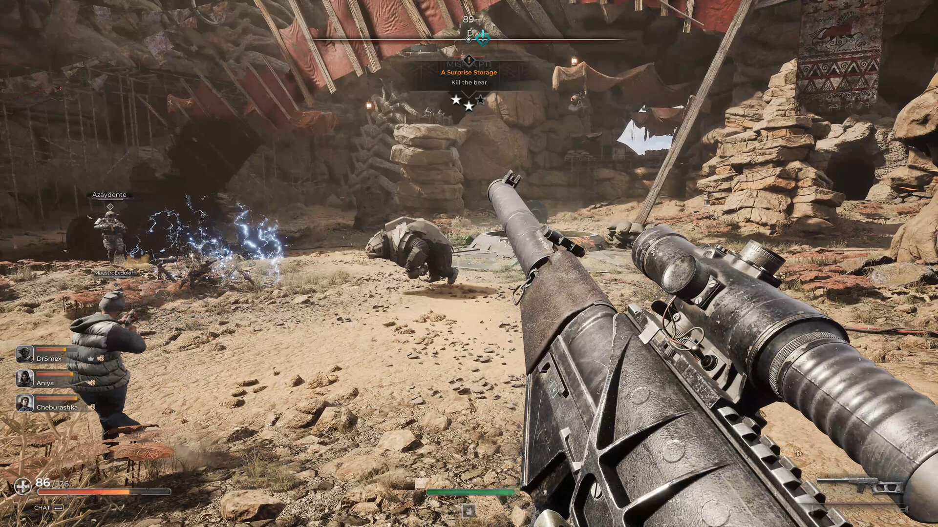 荒原先驱/PIONER-繁星源码网