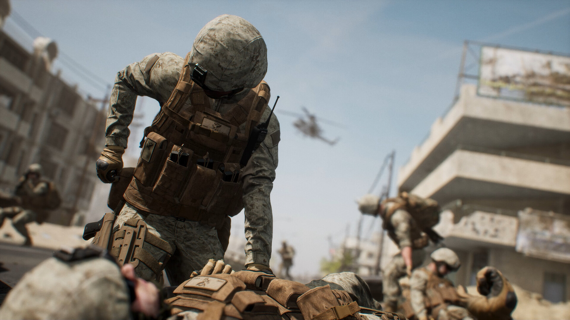 战术小队/Squad/支持网络联机-文梦源码网