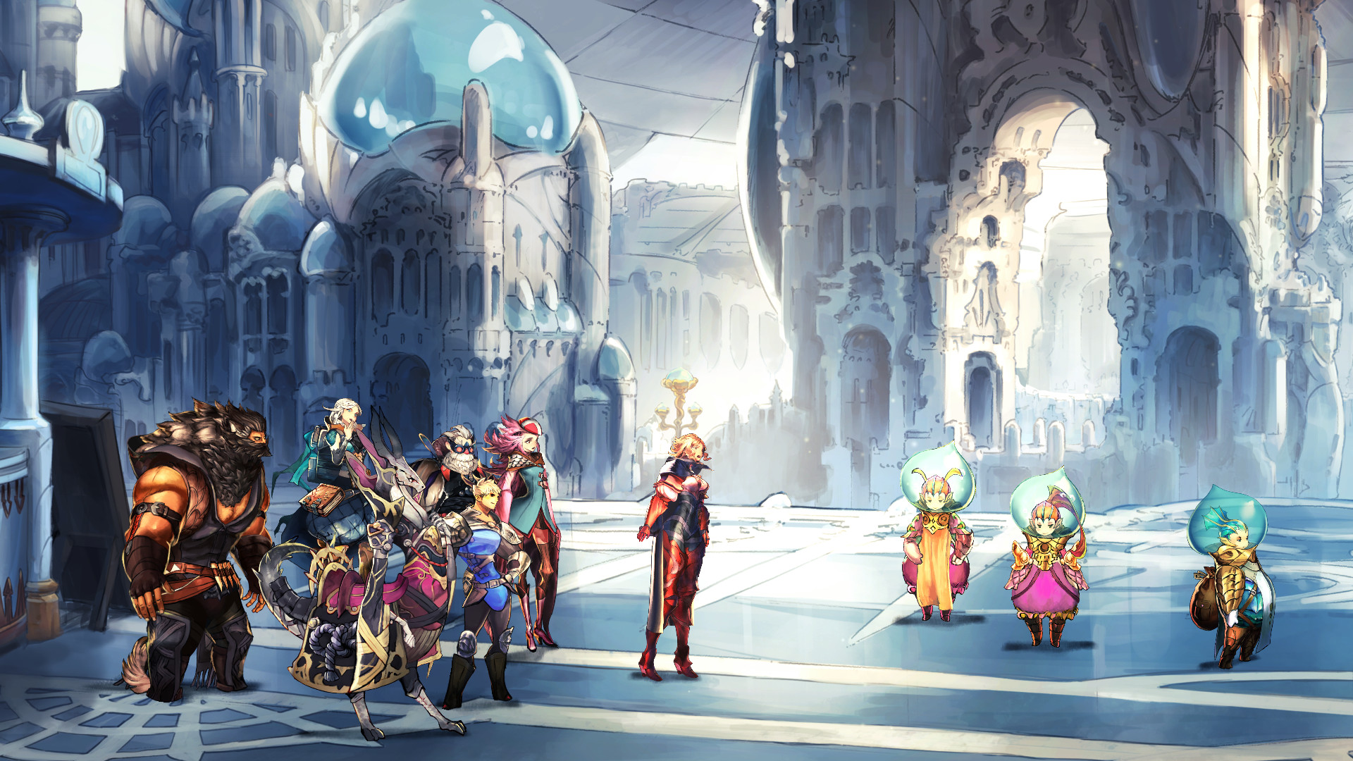 星位继承者/Astria Ascending-繁星源码网