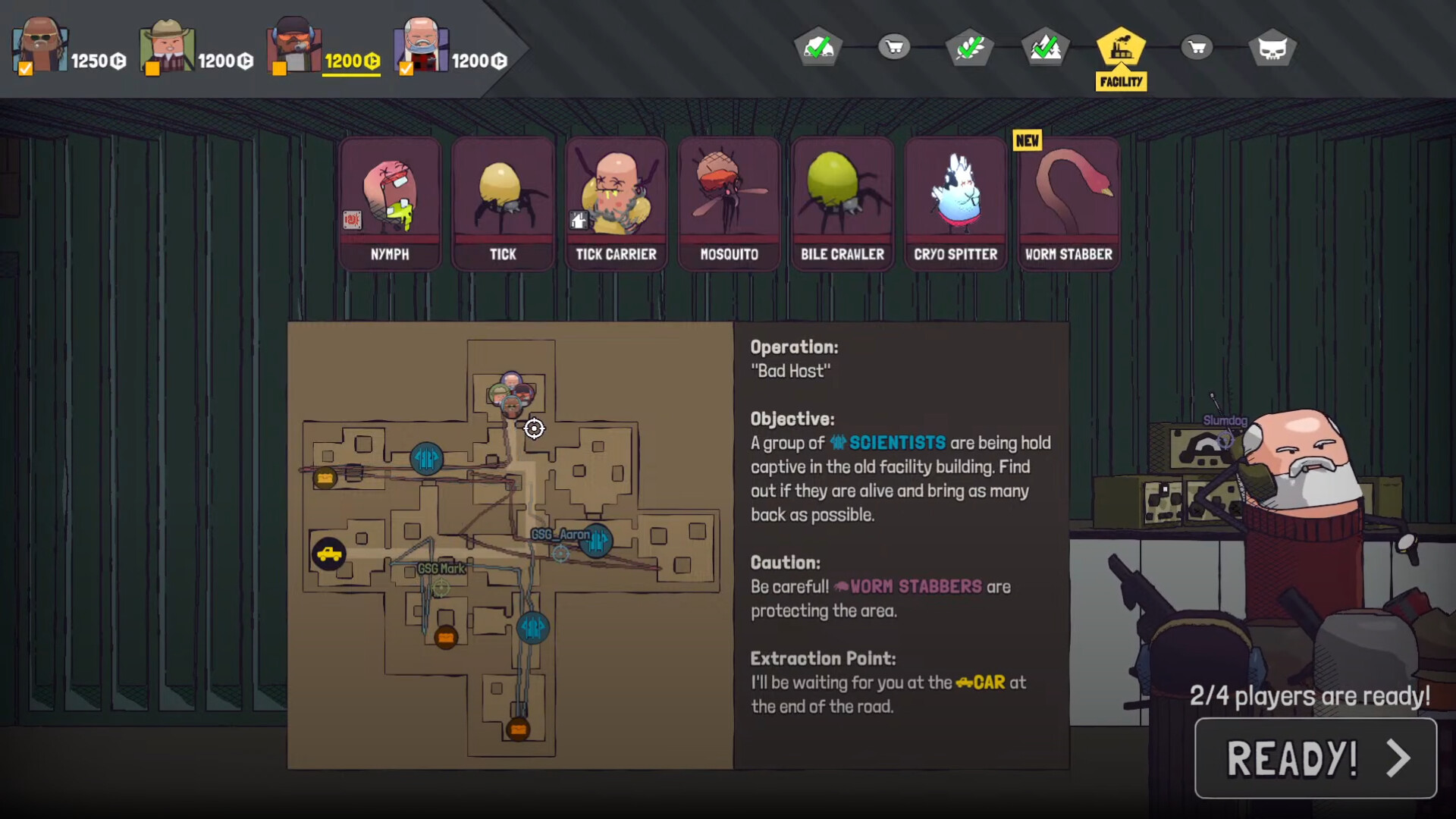 枪途末路/GUNTOUCHABLES-繁星源码网