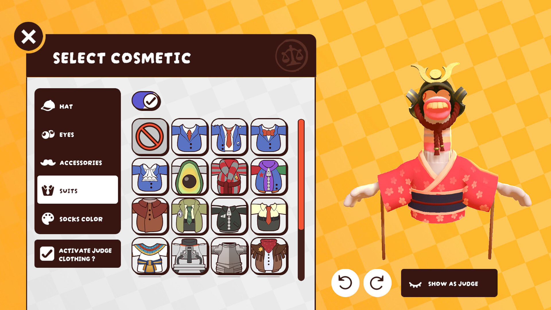 袜罪并罚!/Guilty as Sock! 袜罪并罚!/Guilty as Sock!