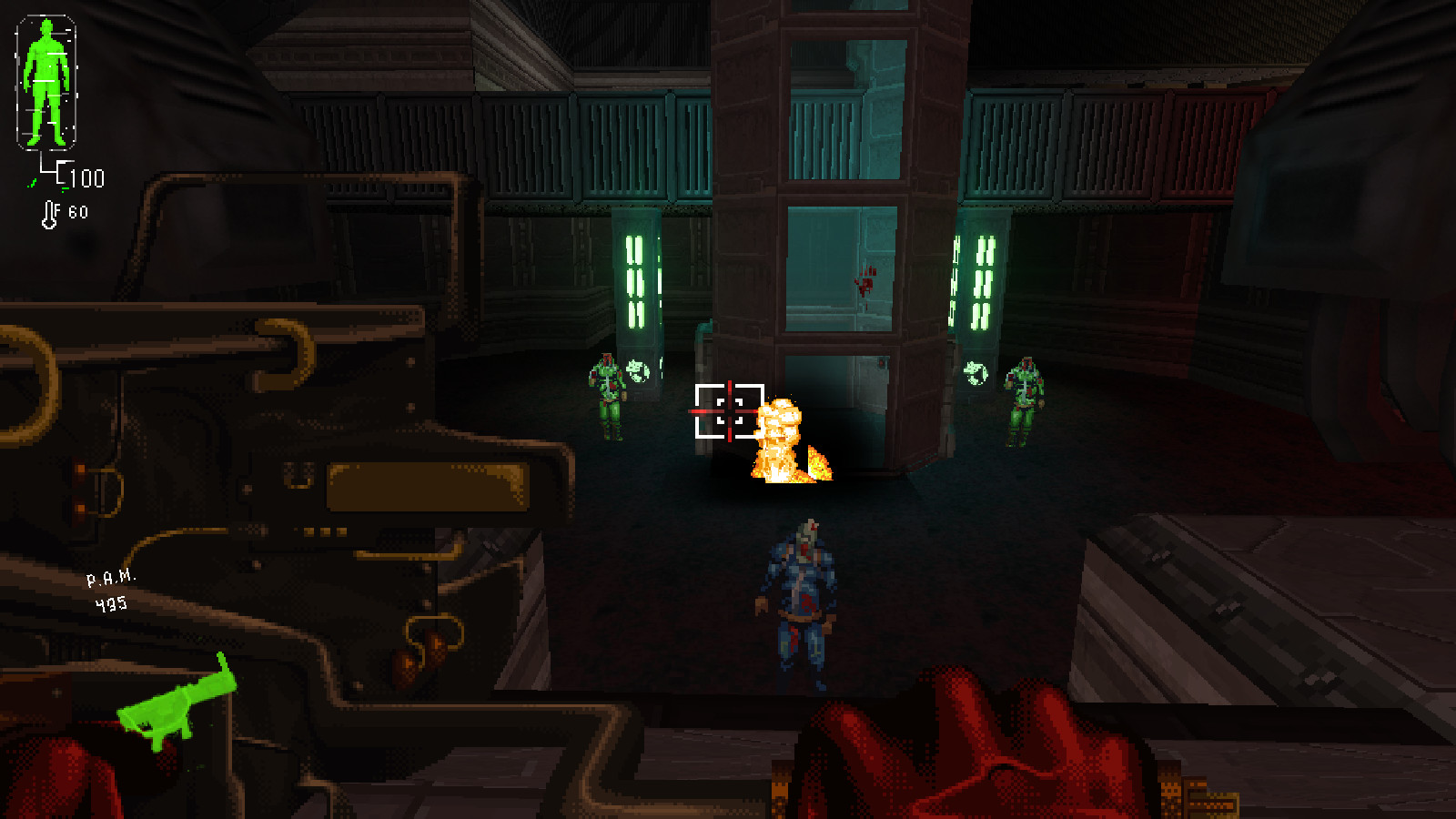 极速追杀/超级暴力/HYPERVIOLENT-繁星源码网