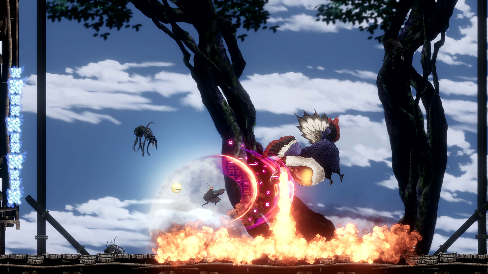 暗斗迷宫/Shadow Labyrinth-文梦源码网