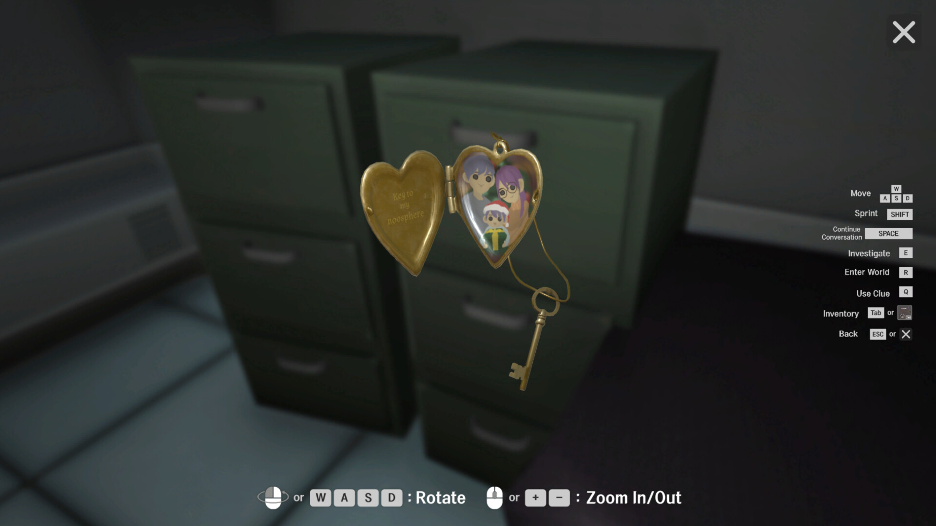 心界探秘/Noosphere-繁星源码网