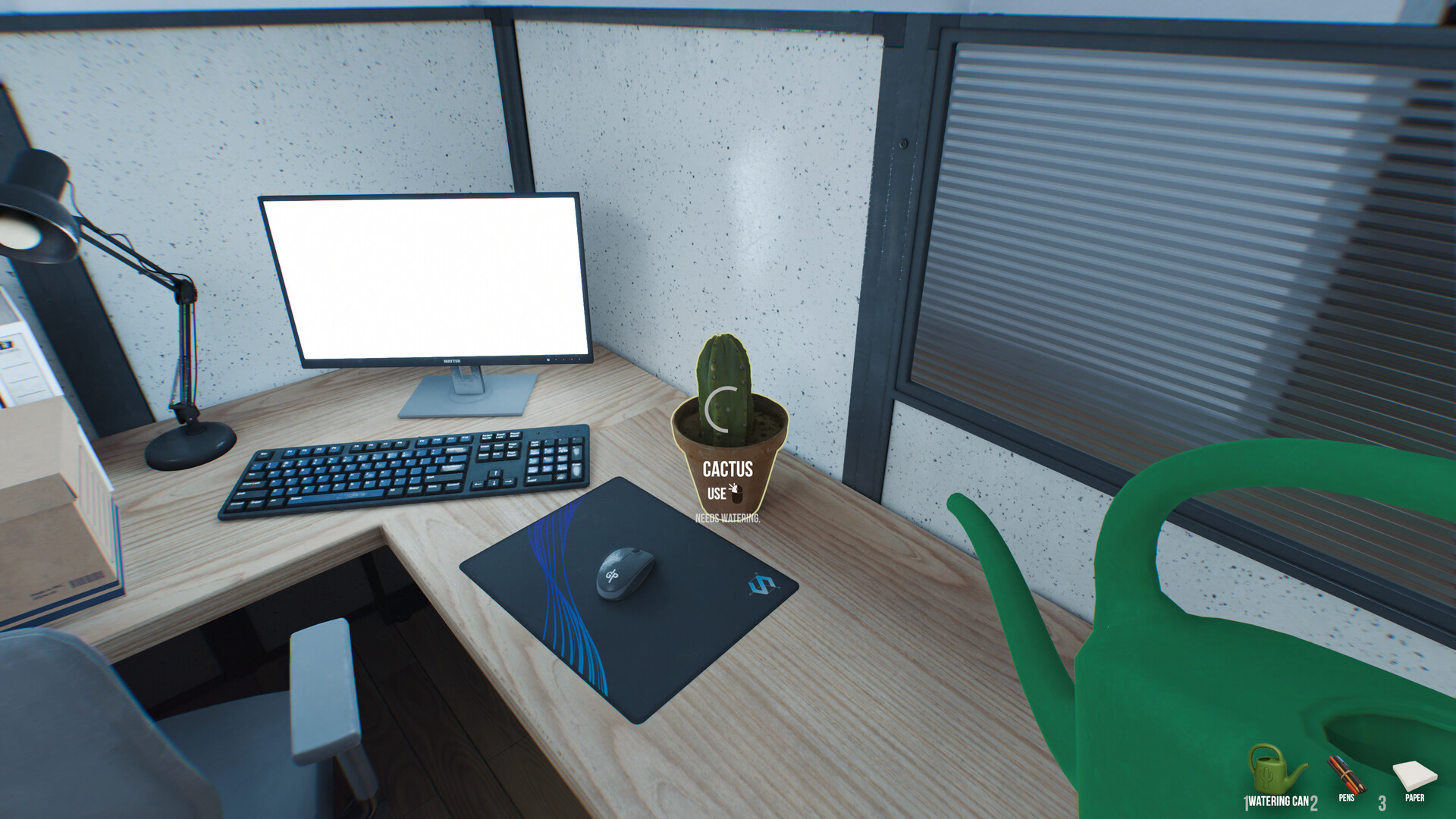 青男公司/Blueman