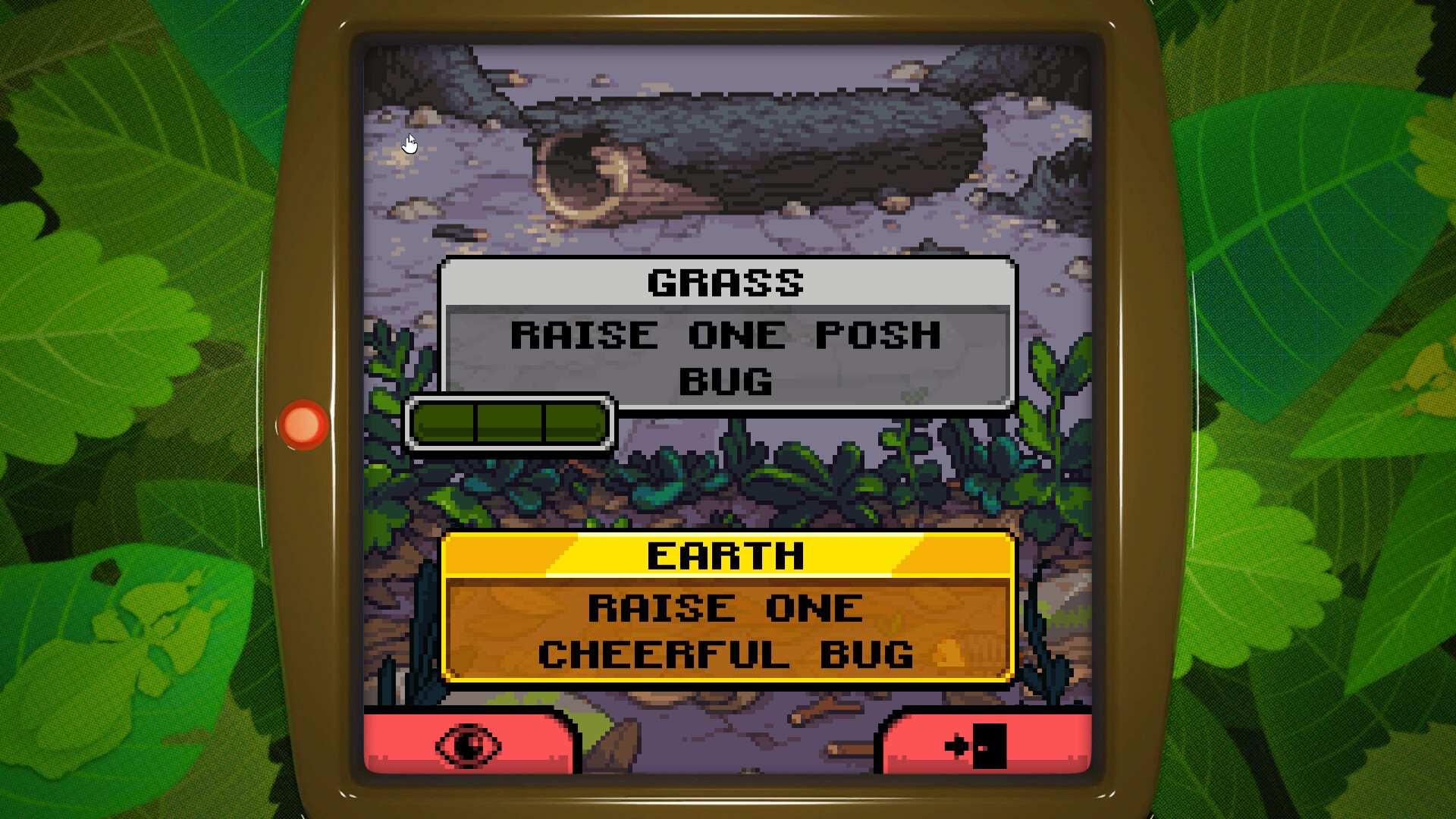 昆虫观察日记/Bugaboo Pocket