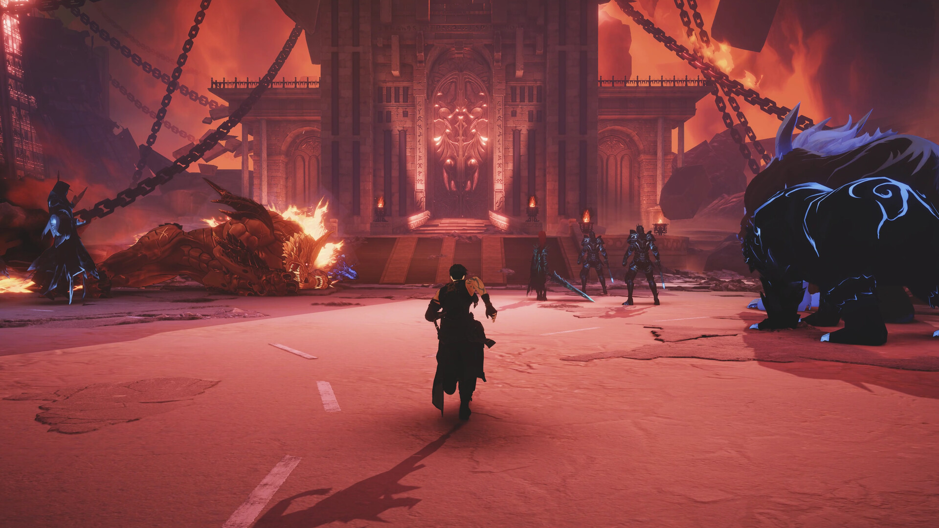 我独自升级:起立·觉醒/Solo Leveling: ARISE OVERDRIVE/支持网络联机 我独自升级:起立·觉醒/Solo Leveling: ARISE OVERDRIVE/支持网络联机