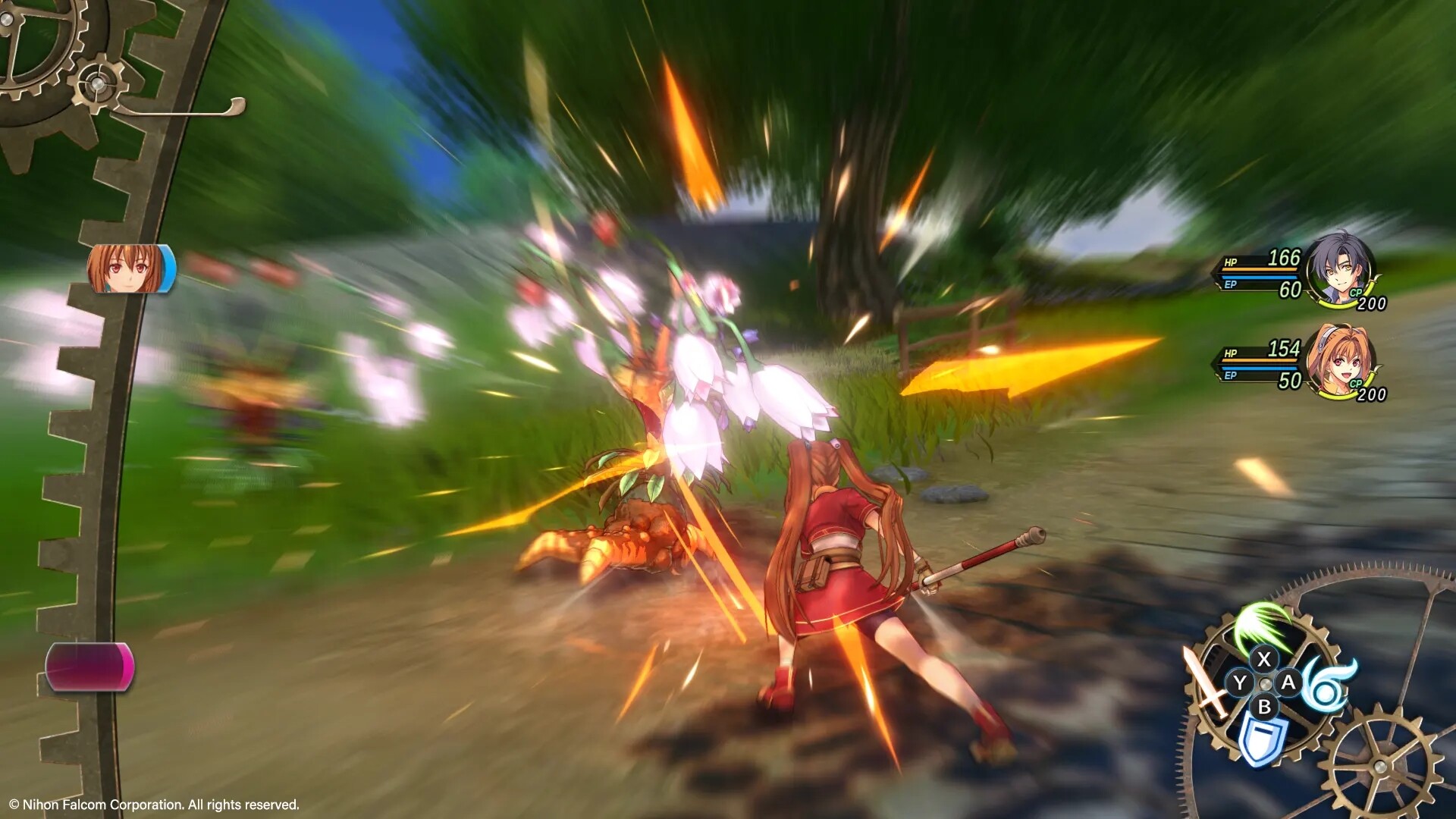 《空之轨迹 the 1st》v1.0中文版 《空之轨迹 the 1st》v1.0中文版