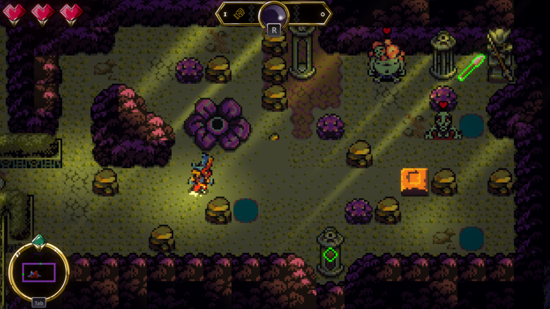 滑步奇旅/Sliding Hero-繁星源码网