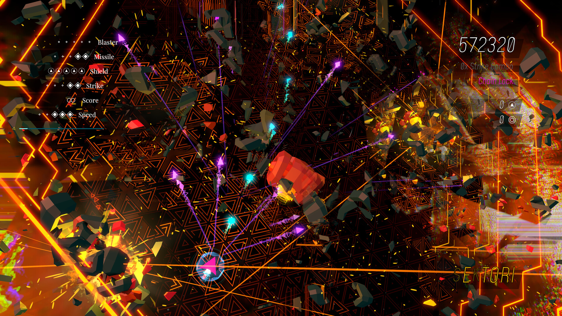 电子炼狱/SEKTORI-文梦源码网