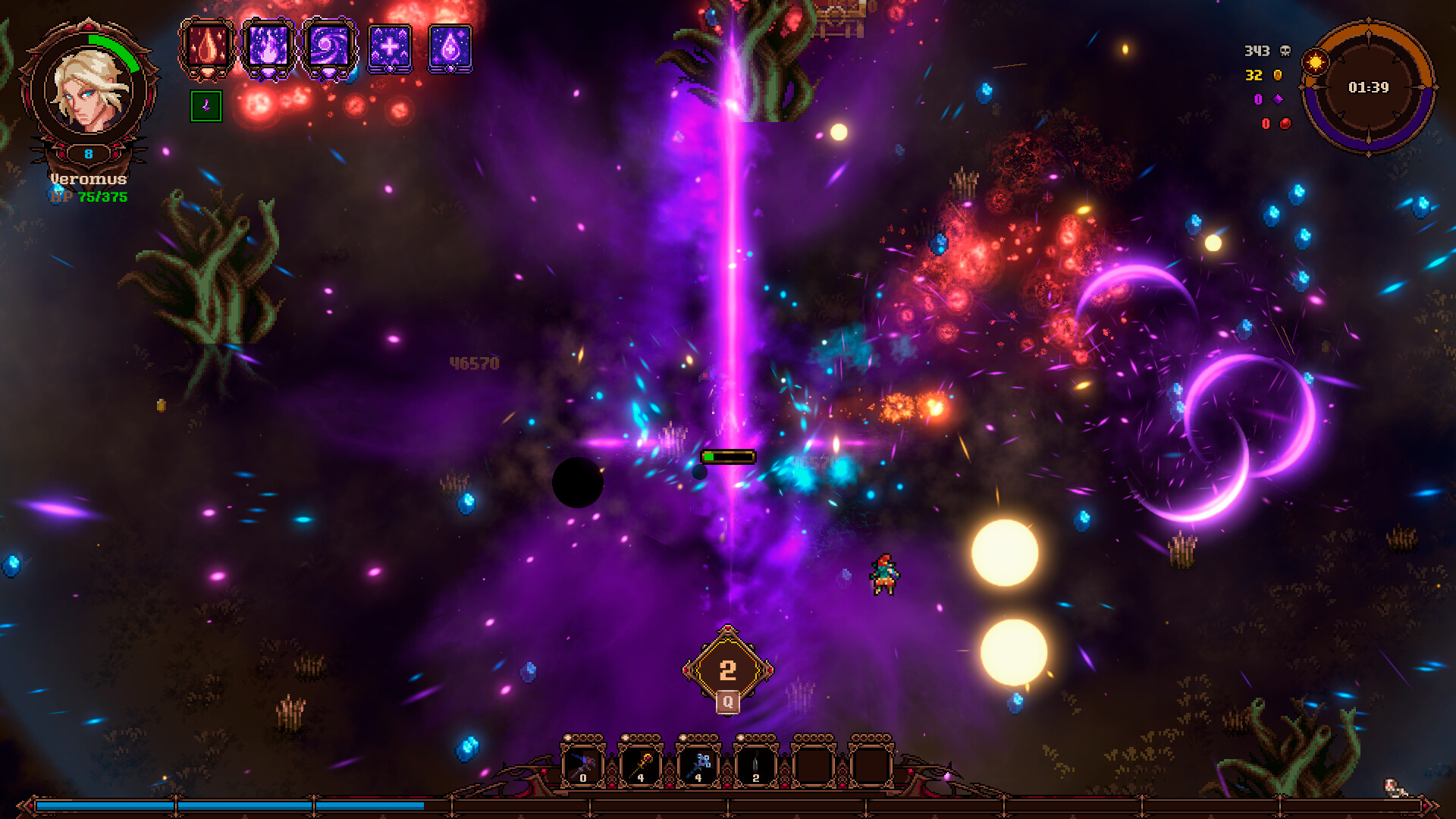 猩红之塔/Scarlet Tower-繁星源码网