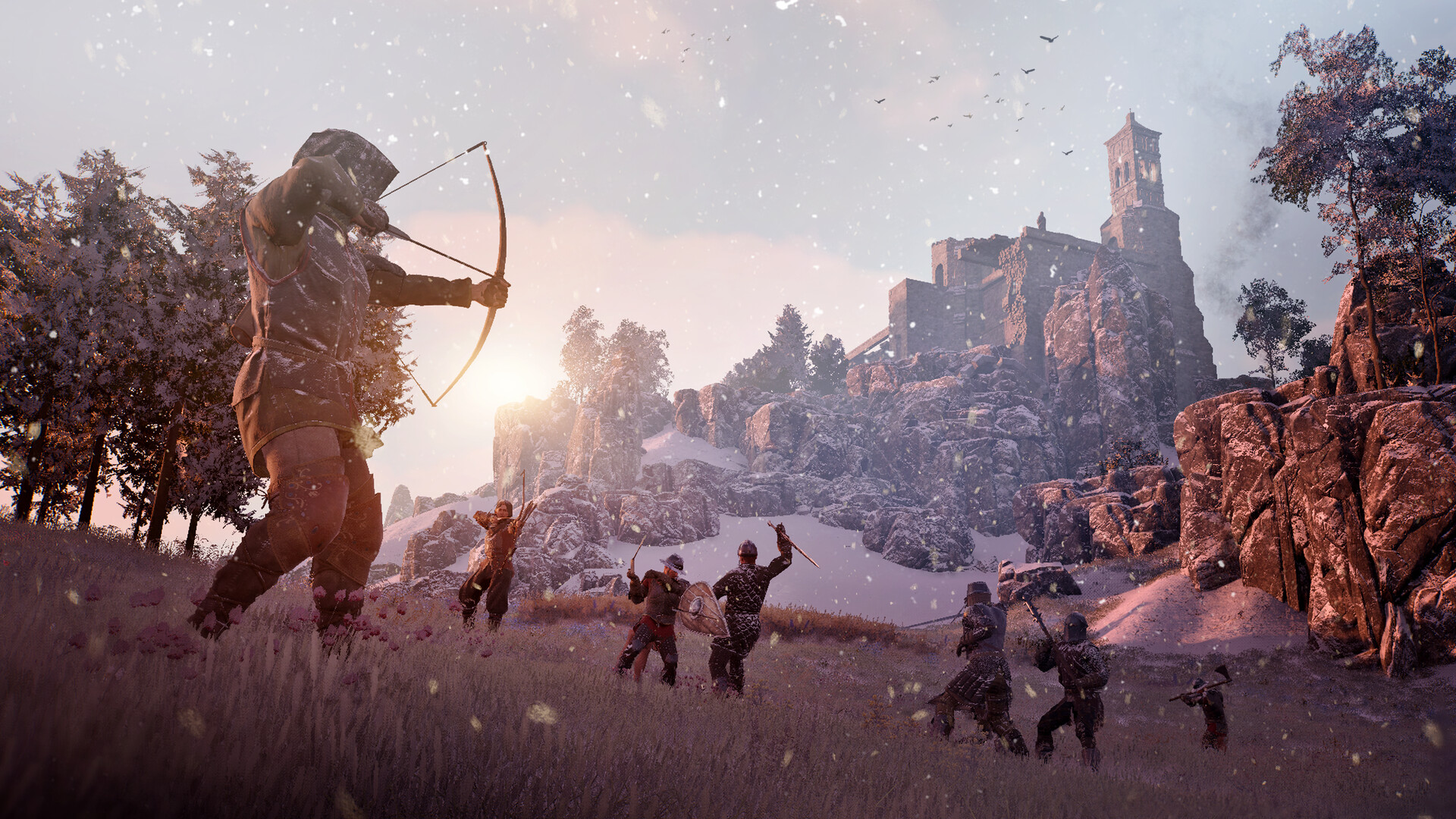 颂钟长鸣/Bellwright/支持网络联机 颂钟长鸣/Bellwright/支持网络联机