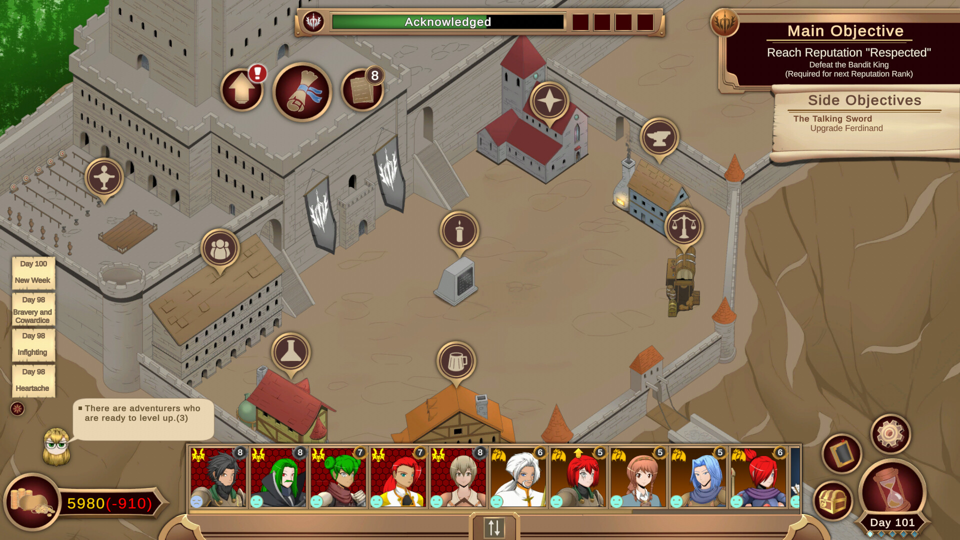 我们的冒险者公会/Our Adventurer Guild-繁星源码网