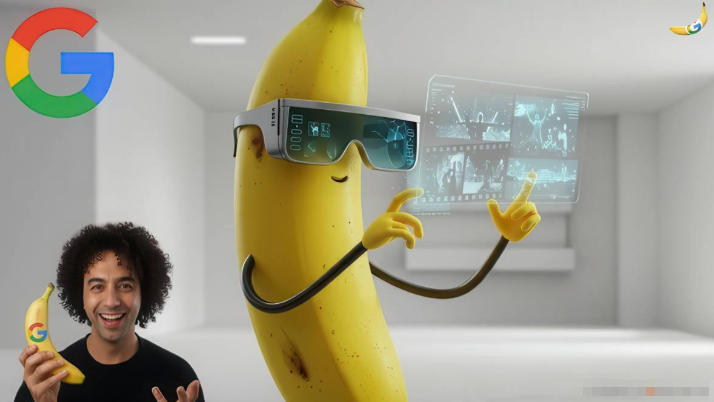 谷歌Gemini Nano Banana AI图像实战教程：终极工作流程，零基础也能轻松掌握-繁星源码网