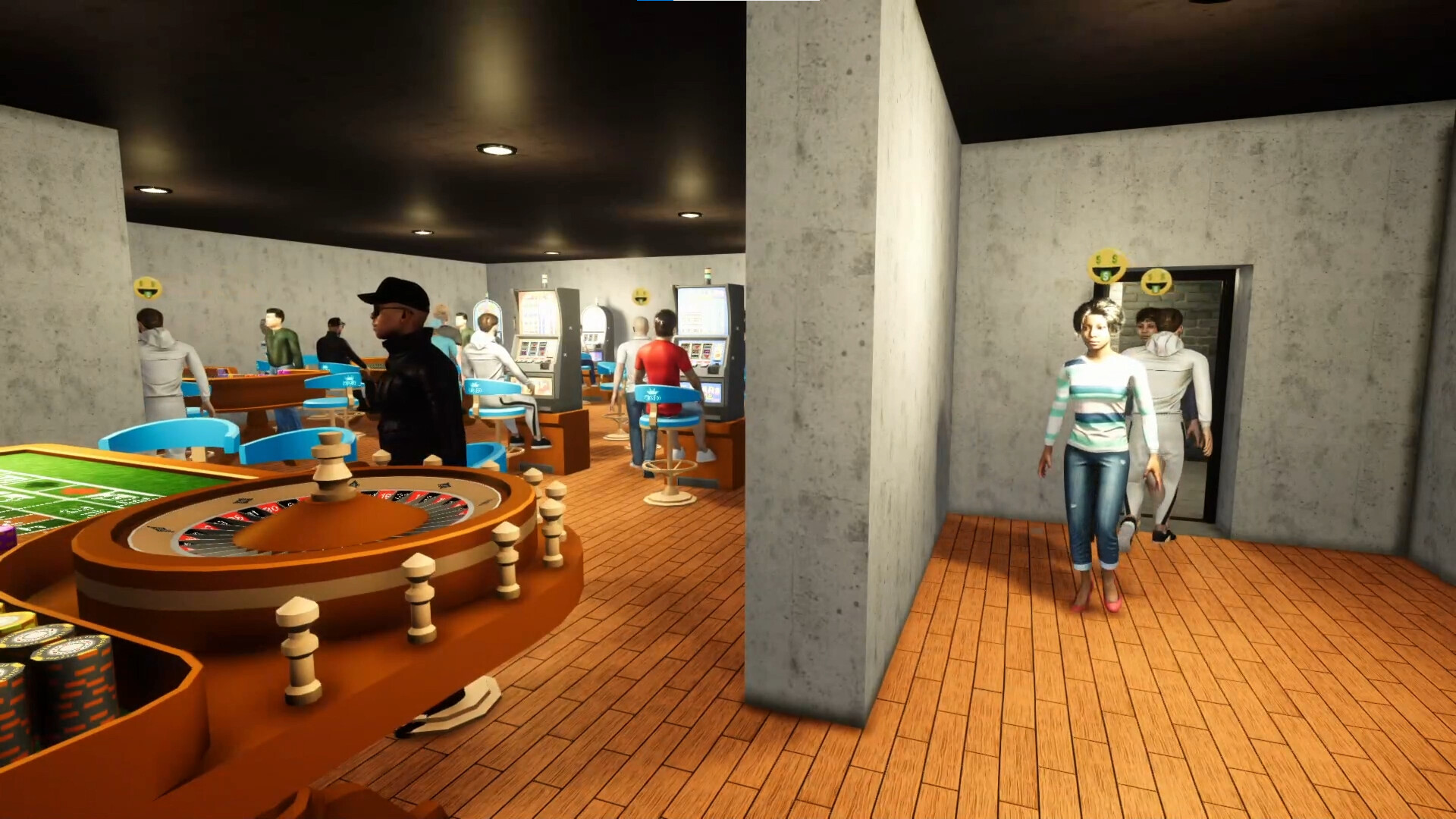 赌场经营模拟器/Casino Management Simulator 赌场经营模拟器/Casino Management Simulator