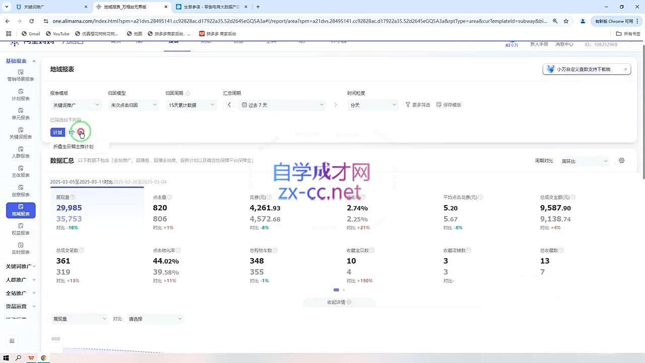 推易·淘宝全套运营现场课程(更新12月)-繁星源码网
