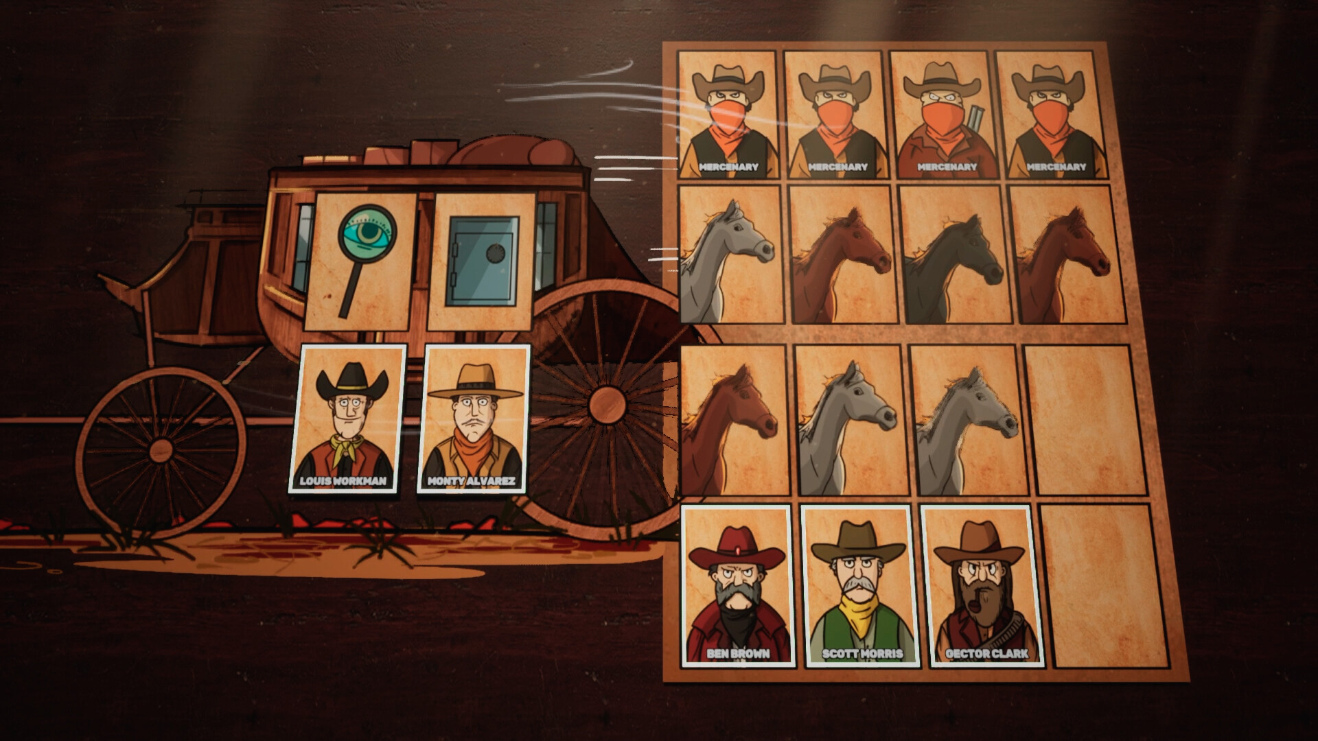 七宗罪/Seven Sinners