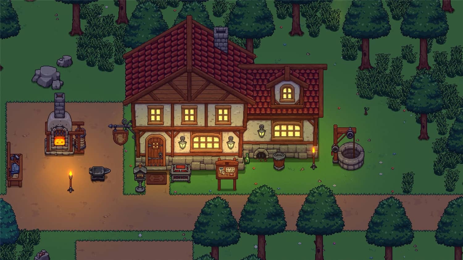 《旅者之憩》v0.7.2.2中文版 《旅者之憩》v0.7.2.2中文版