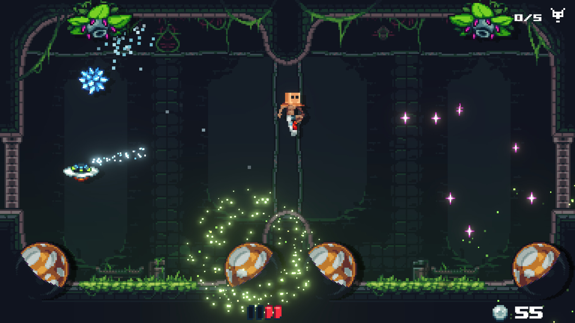 踢踢地牢/Footgun: Underground-繁星源码网