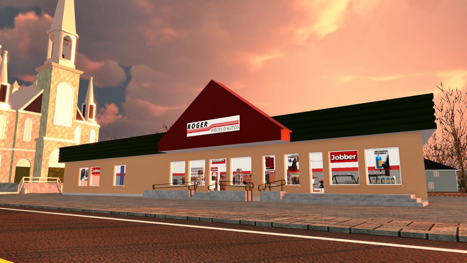 我的破车/Mon Bazou-繁星源码网