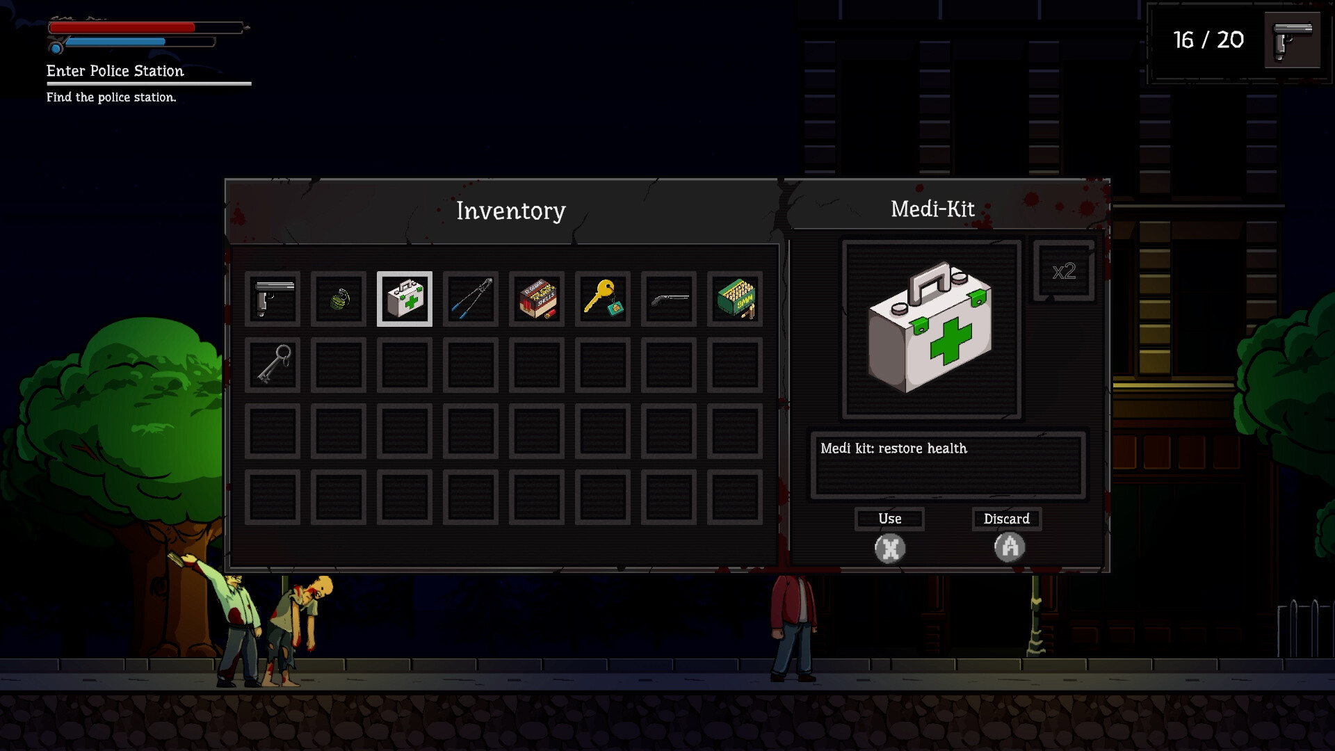 逃离堕落者/Flee the fallen-繁星源码网