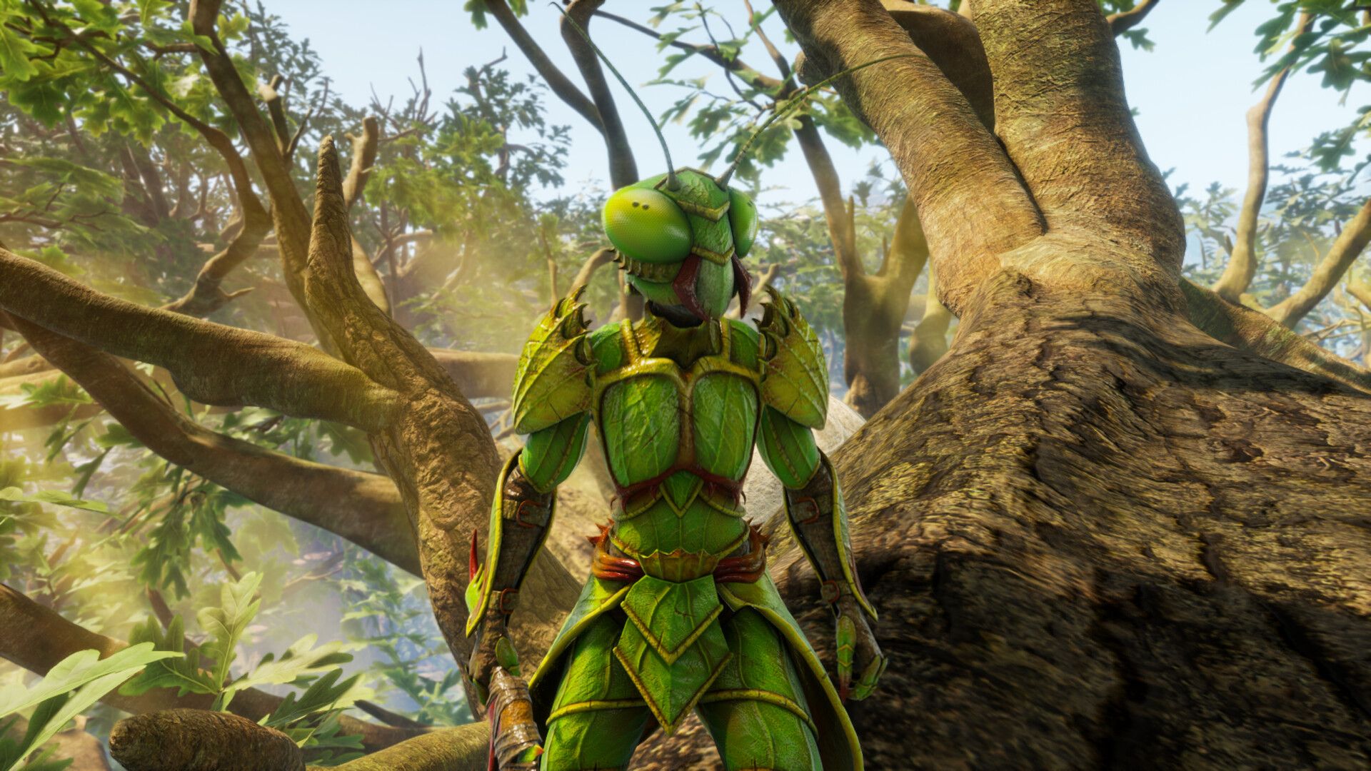 《小小世界: 原野求生》中文版