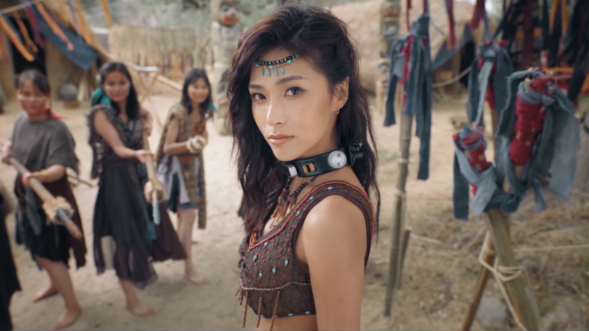 荒岛求生：逃出美女岛/Island Survival-繁星源码网