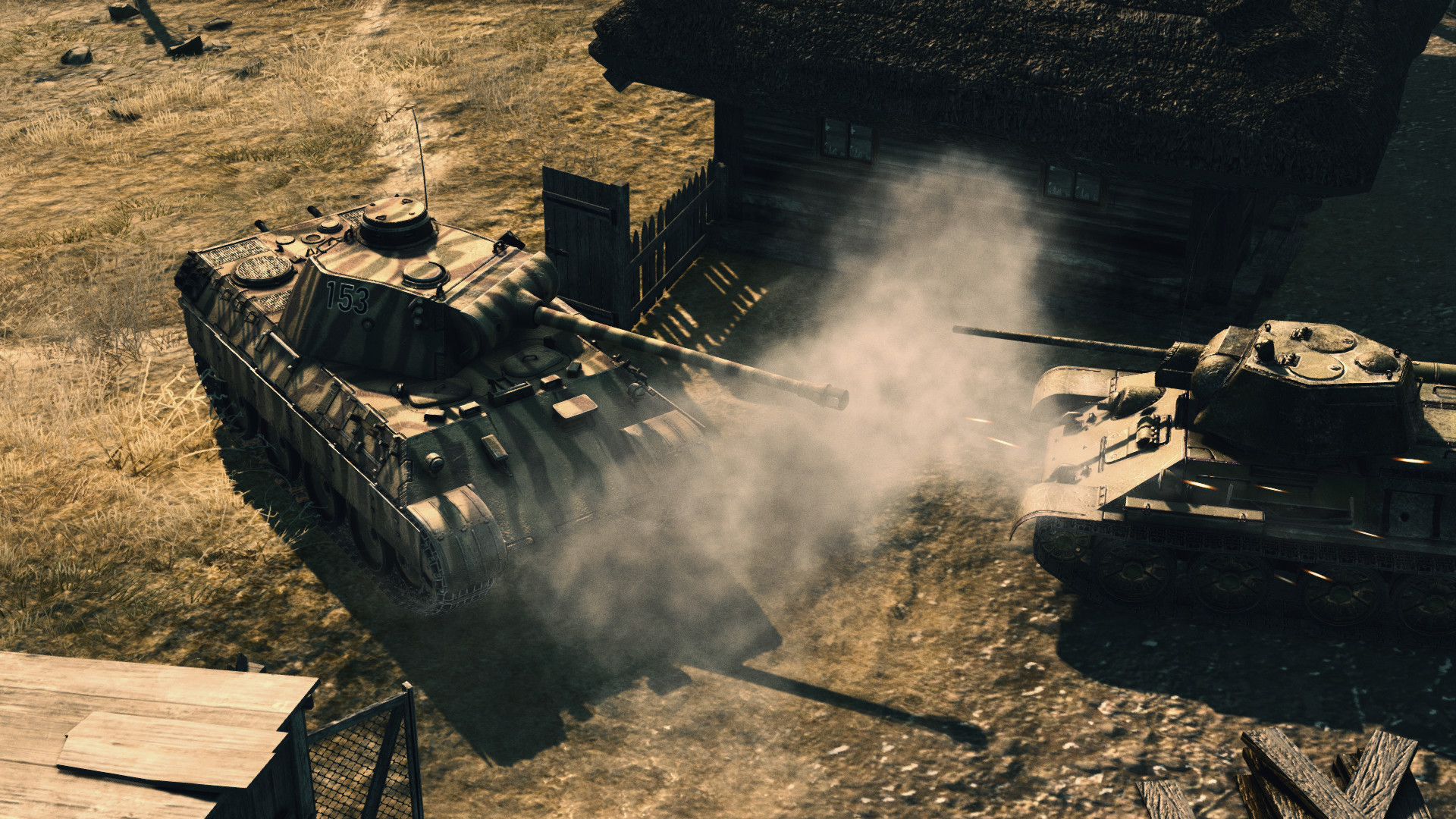 战争召唤——地狱之门：东线/Call to Arms - Gates of Hell: Ostfront/支持网络联机