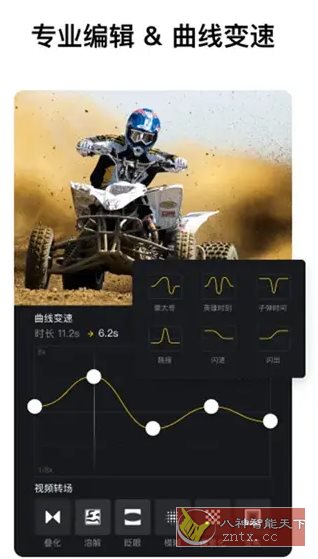 VN视频编辑剪辑 v2.9.6专业版-文梦源码网