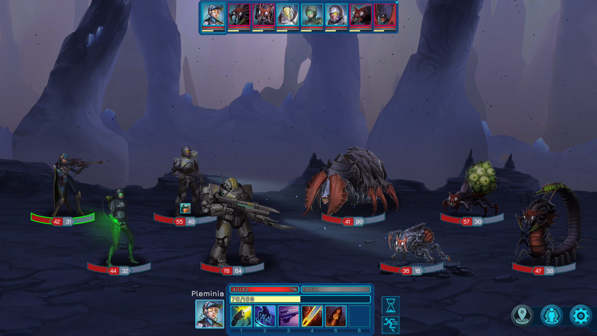 暗黑纪元：未知之地/Tenebris: Terra Incognita-繁星源码网