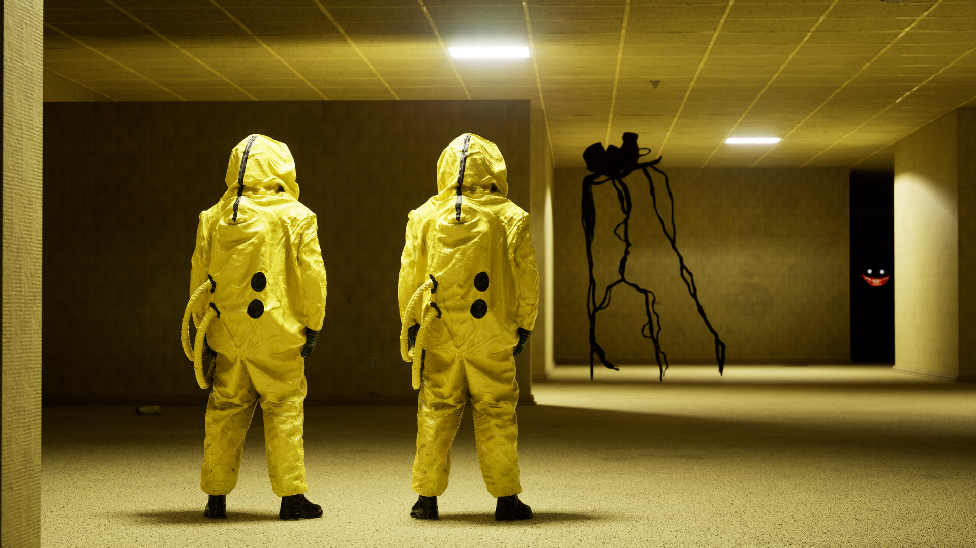 后室：一起逃脱/Backrooms: Escape Together/支持网络联机