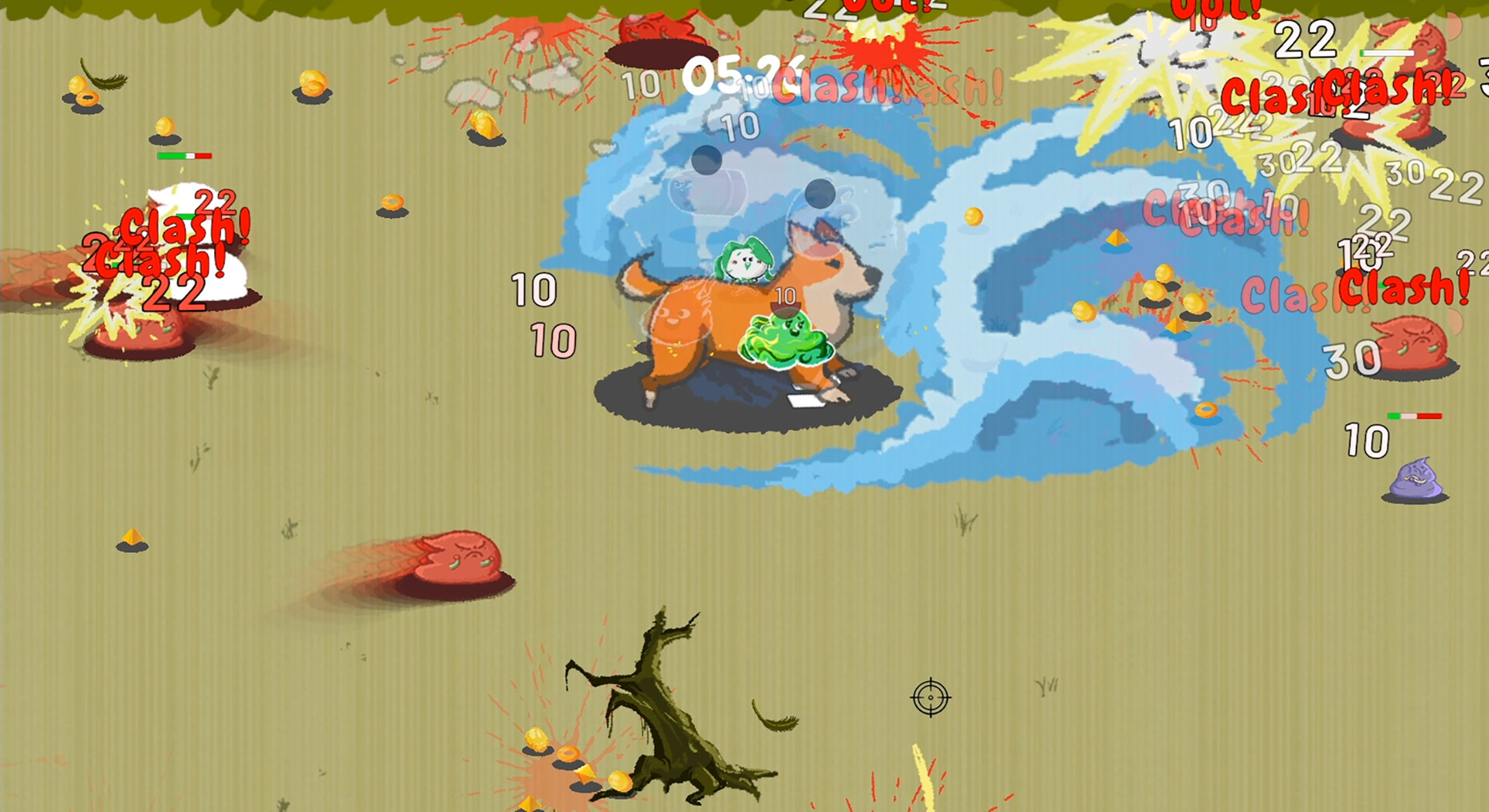 16人格大乱斗/16 Cyber-Personalities: Survivors)