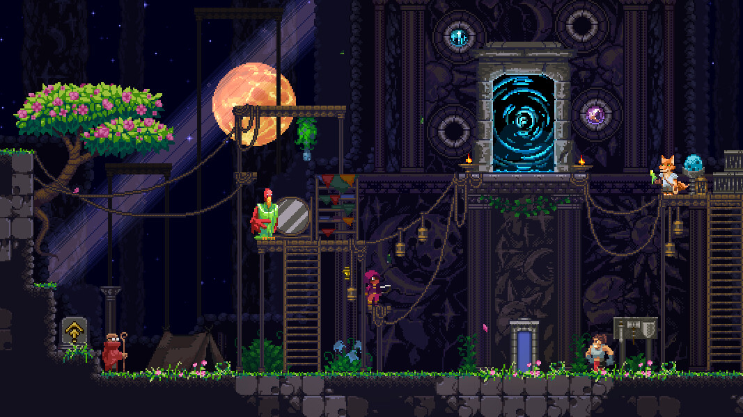 世界光环/Aura of Worlds 世界光环/Aura of Worlds