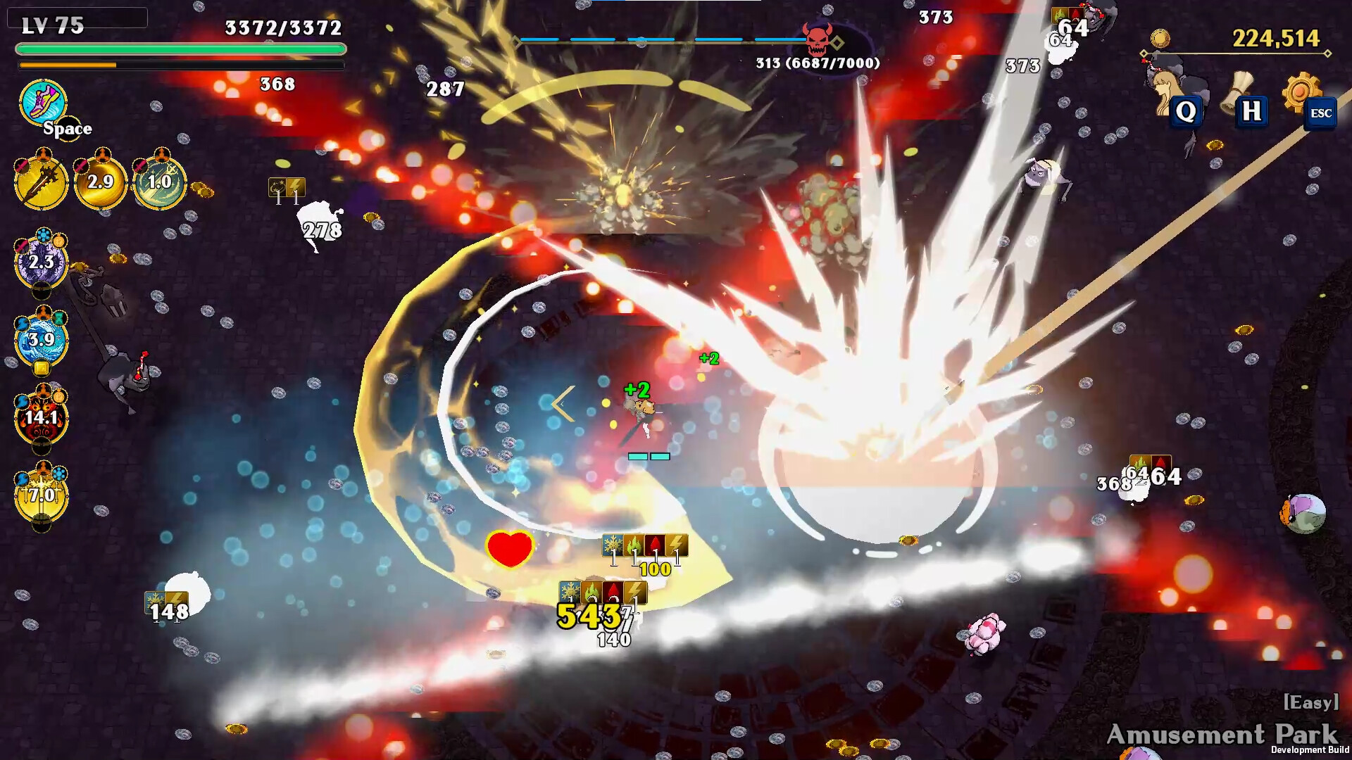 梦境深渊：幸存者/Dream Abyss: Survivors