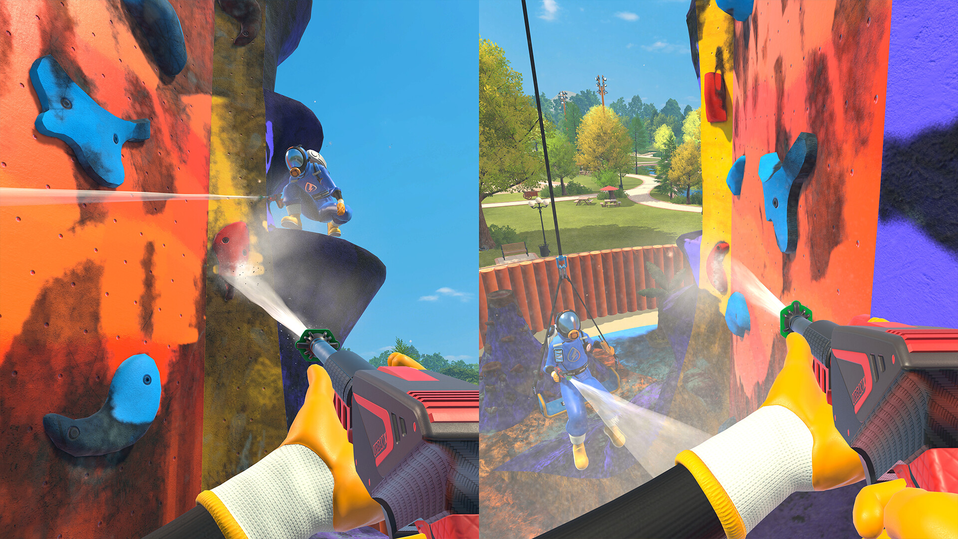 冲就完事模拟器2/PowerWash Simulator 2/支持网络联机-文梦源码网