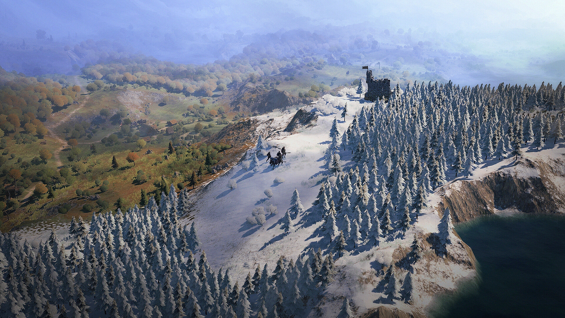 战争传说/Wartales/支持网络联机