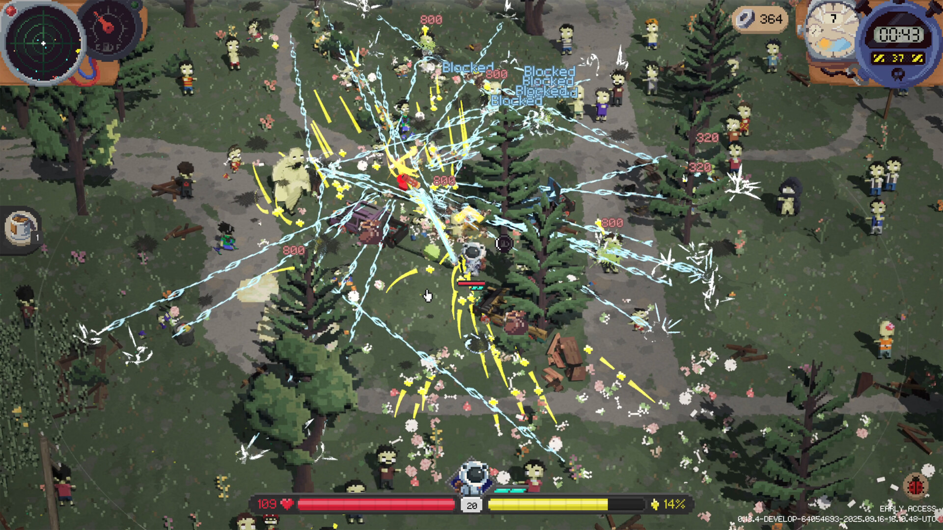 死亡日：狂杀末路/Deadly Days: Roadtrip-文梦源码网