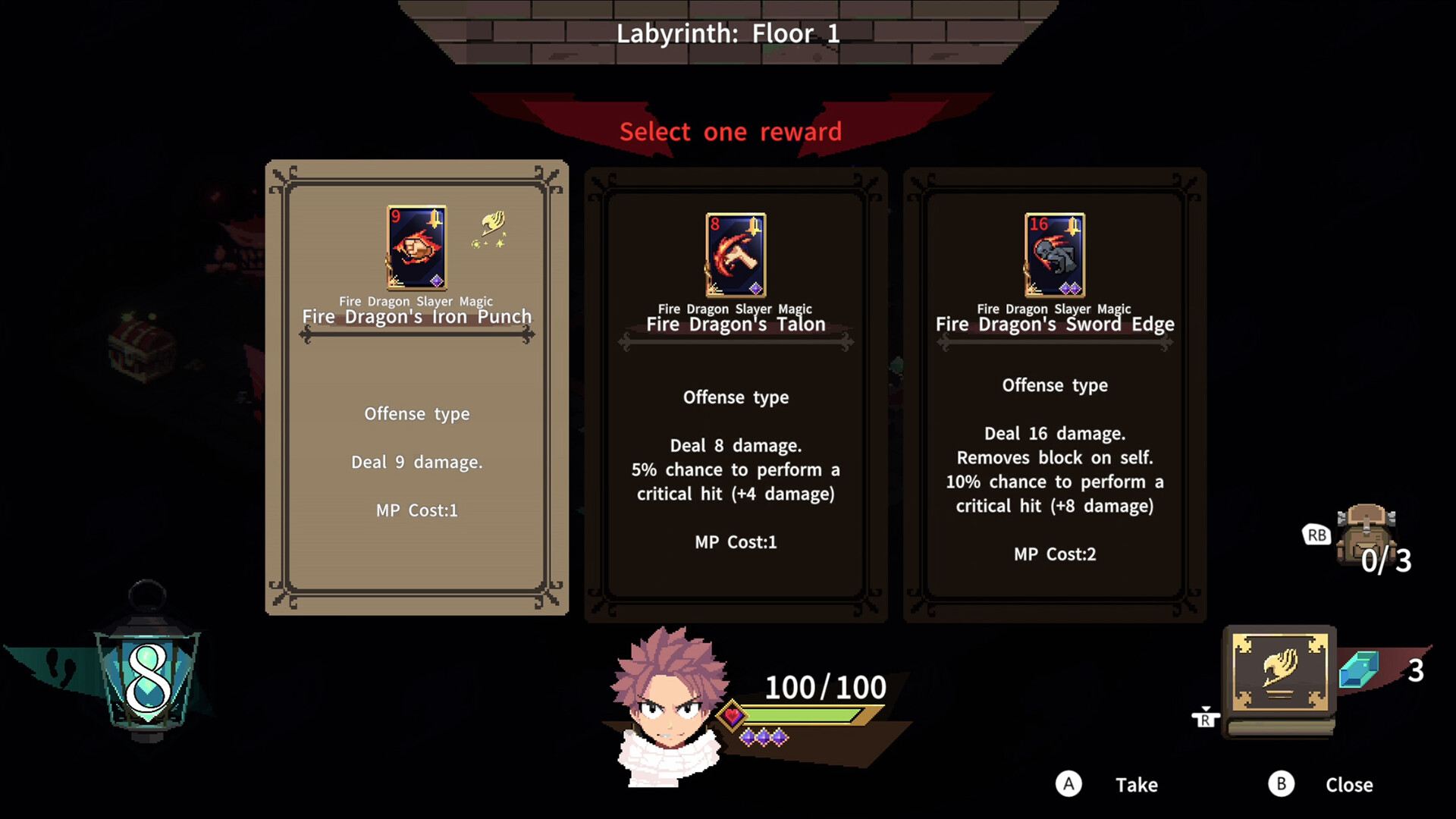 妖精的尾巴 地下迷城/FAIRY TAIL: DUNGEONS