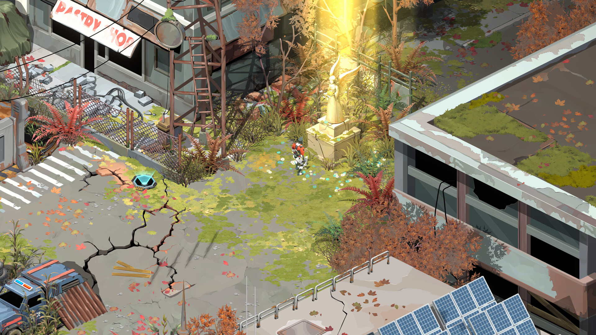 我是机器/I Am Machine 我是机器/I Am Machine