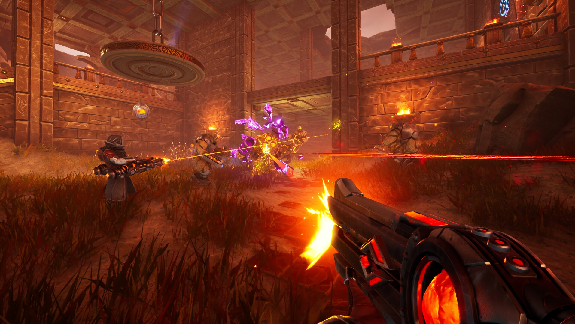 余波/AFTERBLAST-繁星源码网