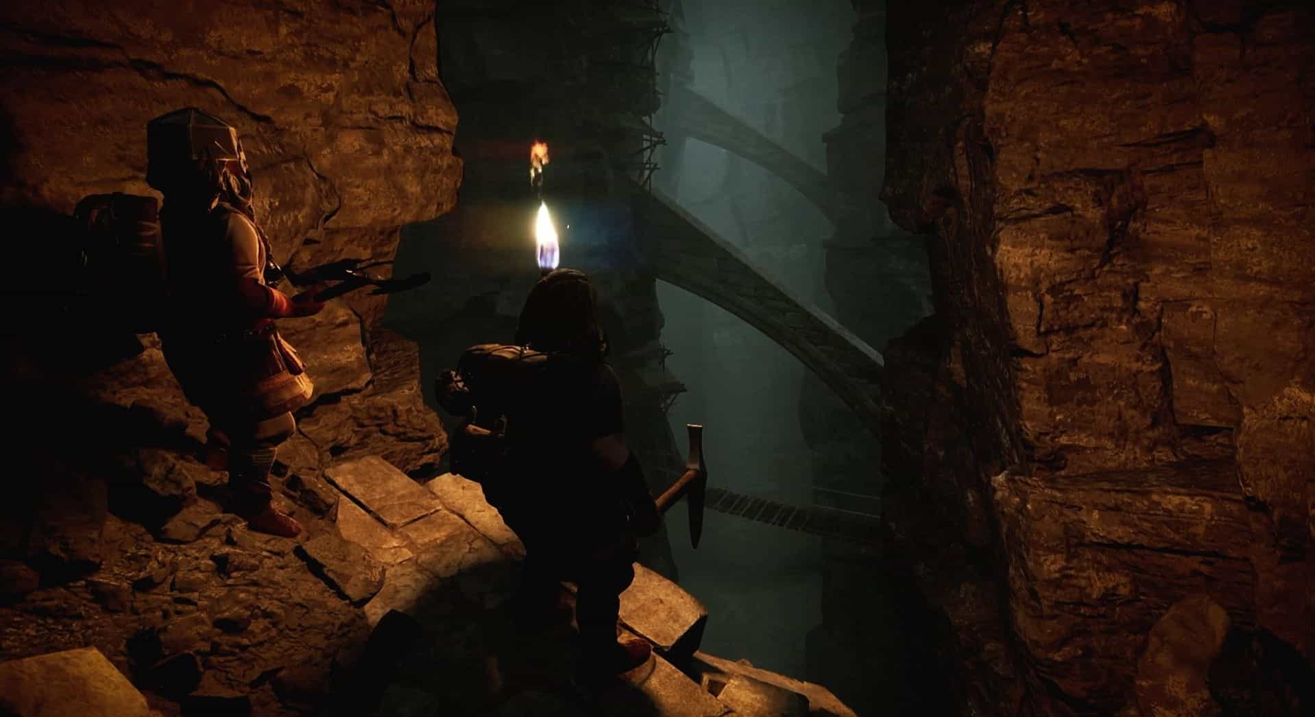 指环王:重返莫瑞亚/The Lord of the Rings: Return to Moria/支持网络联机 指环王:重返莫瑞亚/The Lord of the Rings: Return to Moria/支持网络联机