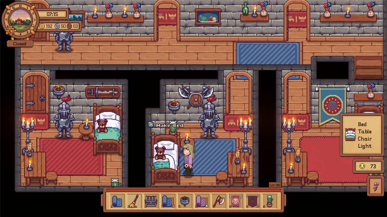 《旅者之憩》v0.7.2.2中文版 《旅者之憩》v0.7.2.2中文版