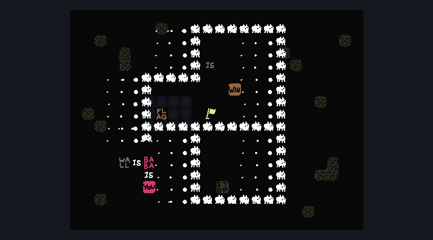 巴巴是你/Baba Is You-繁星源码网