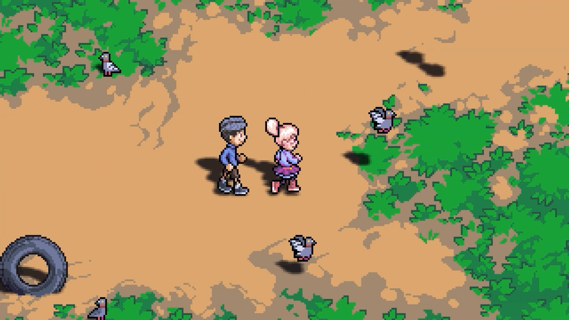 离家出走/Away From Home 离家出走/Away From Home