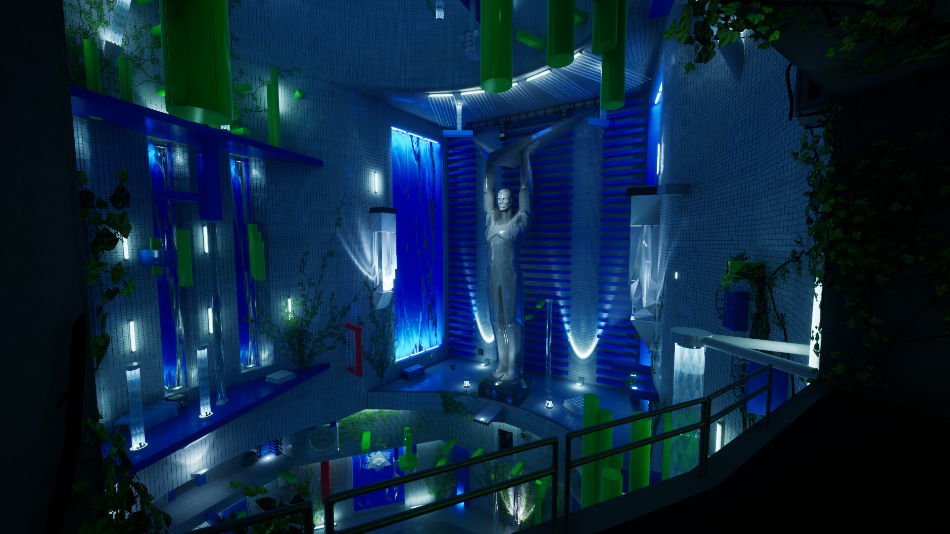 伊卡洛斯跑酷/Ikarus Parkour-繁星源码网